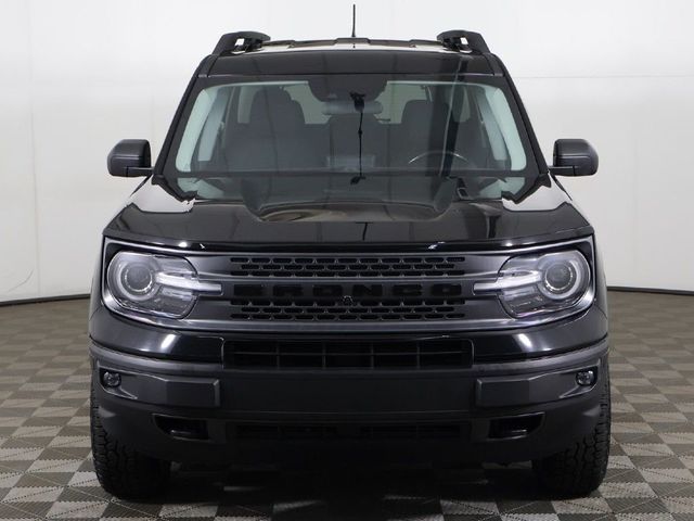 2023 Ford Bronco Sport Badlands 4x4 - 23031281 - 8