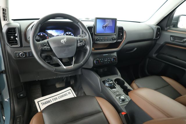 2023 Ford Bronco Sport Badlands 4x4 with Premium Package - 22929520 - 9