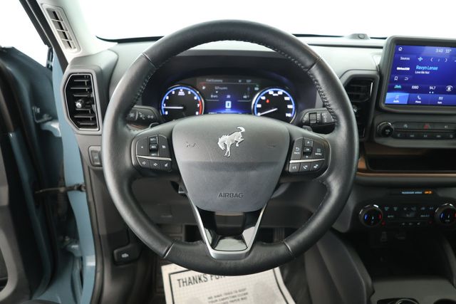 2023 Ford Bronco Sport Badlands 4x4 with Premium Package - 22929520 - 10