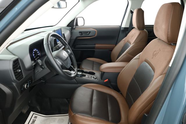 2023 Ford Bronco Sport Badlands 4x4 with Premium Package - 22929520 - 17