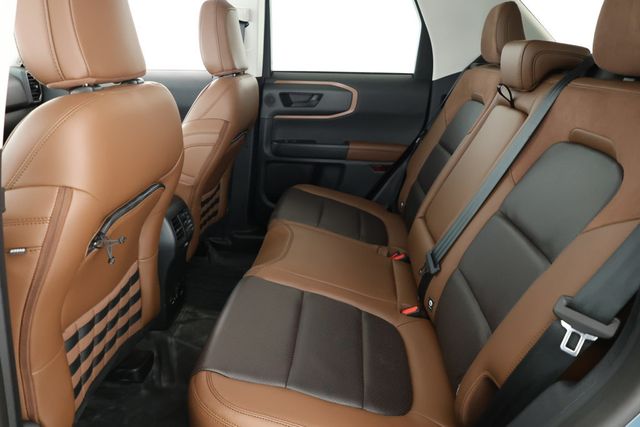 2023 Ford Bronco Sport Badlands 4x4 with Premium Package - 22929520 - 18