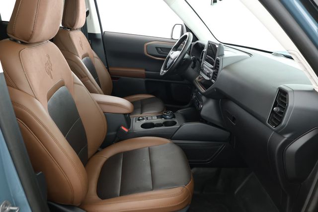 2023 Ford Bronco Sport Badlands 4x4 with Premium Package - 22929520 - 21