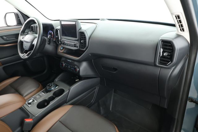 2023 Ford Bronco Sport Badlands 4x4 with Premium Package - 22929520 - 22