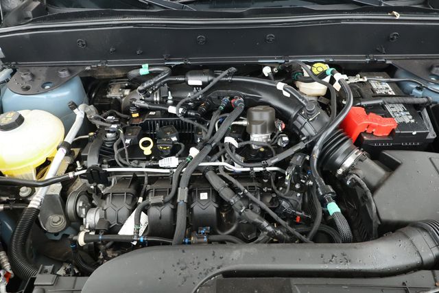 2023 Ford Bronco Sport Badlands 4x4 with Premium Package - 22929520 - 23