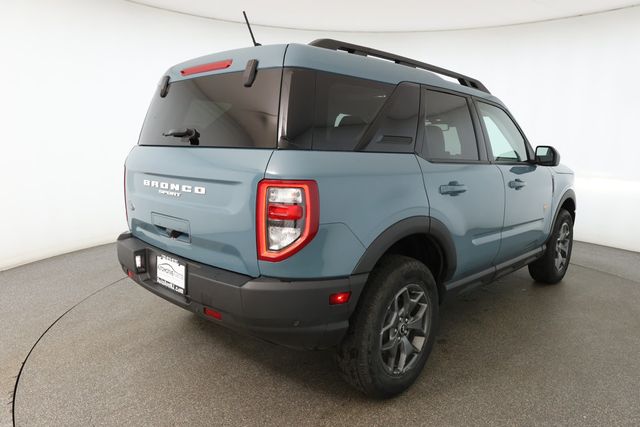 2023 Ford Bronco Sport Badlands 4x4 with Premium Package - 22929520 - 3