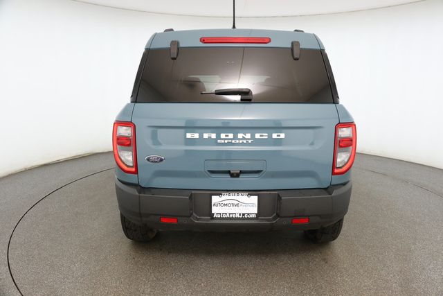 2023 Ford Bronco Sport Badlands 4x4 with Premium Package - 22929520 - 4