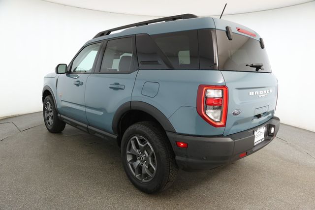2023 Ford Bronco Sport Badlands 4x4 with Premium Package - 22929520 - 5