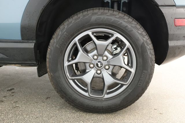 2023 Ford Bronco Sport Badlands 4x4 with Premium Package - 22929520 - 6