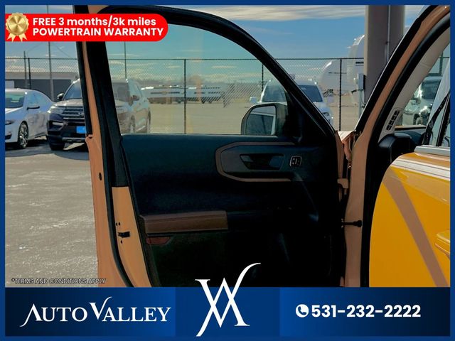 2023 Ford Bronco Sport Badlands Sport Utility 4D - 23001104 - 11