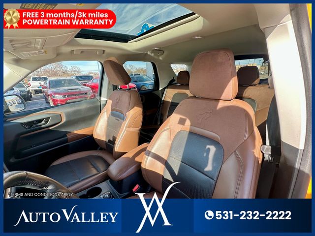 2023 Ford Bronco Sport Badlands Sport Utility 4D - 23001104 - 15