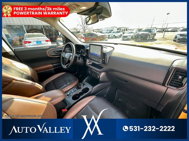 2023 Ford Bronco Sport Badlands Sport Utility 4D - 23001104 - 20