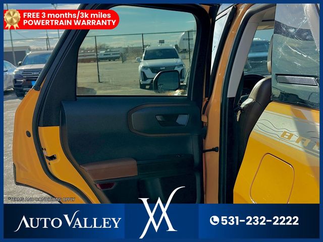 2023 Ford Bronco Sport Badlands Sport Utility 4D - 23001104 - 21