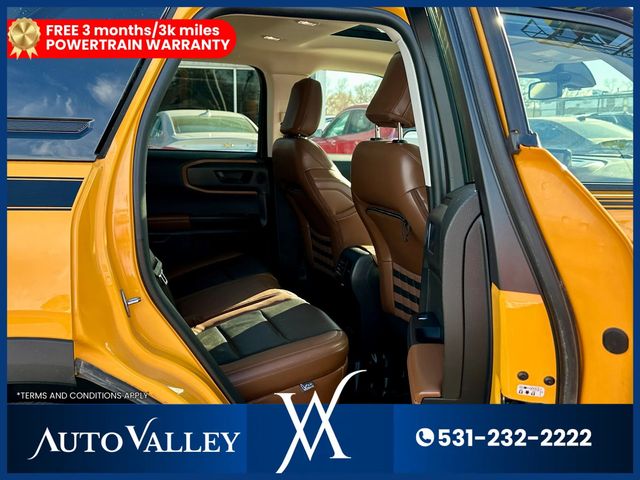 2023 Ford Bronco Sport Badlands Sport Utility 4D - 23001104 - 26