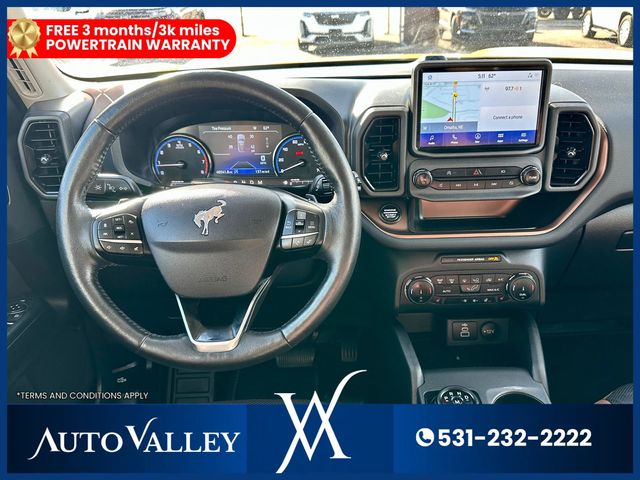 2023 Ford Bronco Sport Badlands Sport Utility 4D - 23001104 - 31