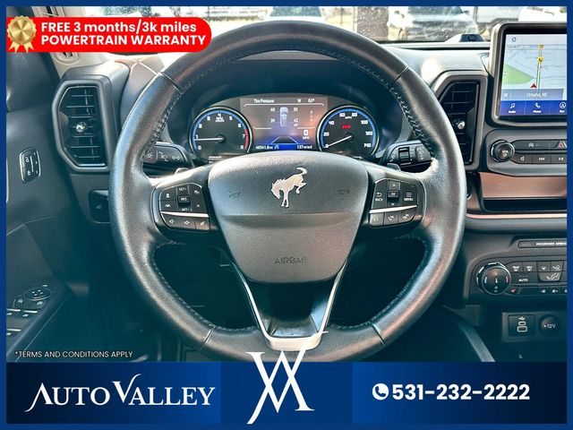 2023 Ford Bronco Sport Badlands Sport Utility 4D - 23001104 - 32