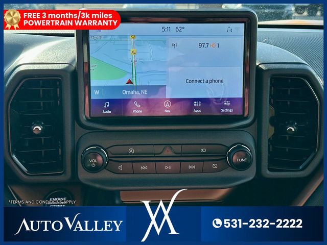 2023 Ford Bronco Sport Badlands Sport Utility 4D - 23001104 - 34