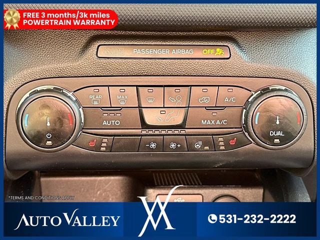 2023 Ford Bronco Sport Badlands Sport Utility 4D - 23001104 - 35