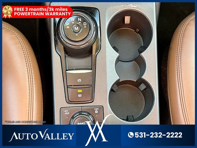 2023 Ford Bronco Sport Badlands Sport Utility 4D - 23001104 - 36