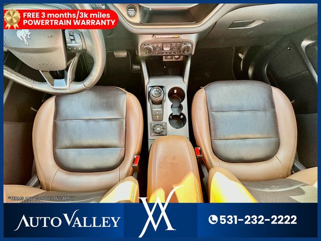 2023 Ford Bronco Sport Badlands Sport Utility 4D - 23001104 - 37