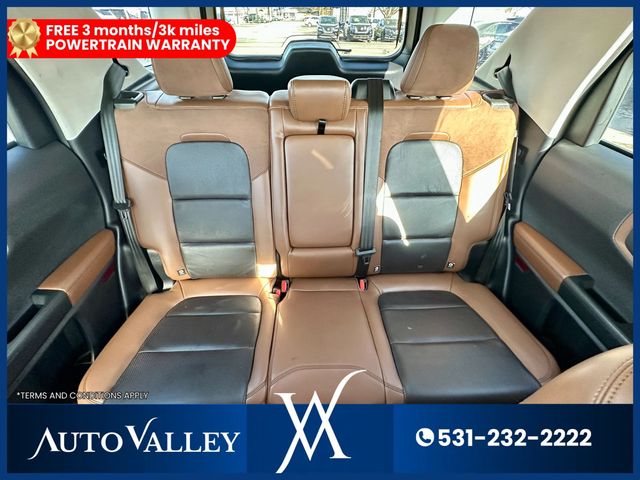 2023 Ford Bronco Sport Badlands Sport Utility 4D - 23001104 - 38