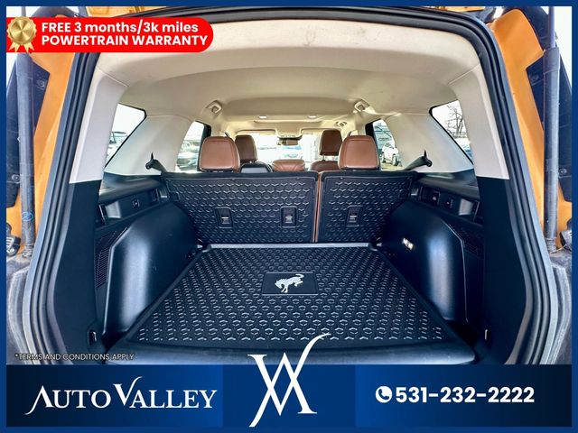 2023 Ford Bronco Sport Badlands Sport Utility 4D - 23001104 - 41