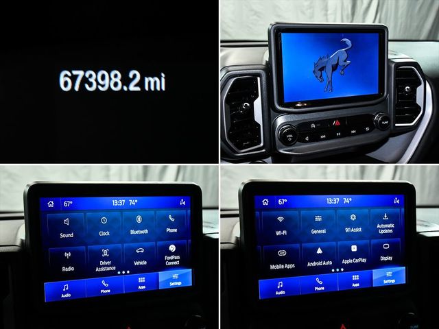 2023 Ford Bronco Sport Big Bend - 23075637 - 16