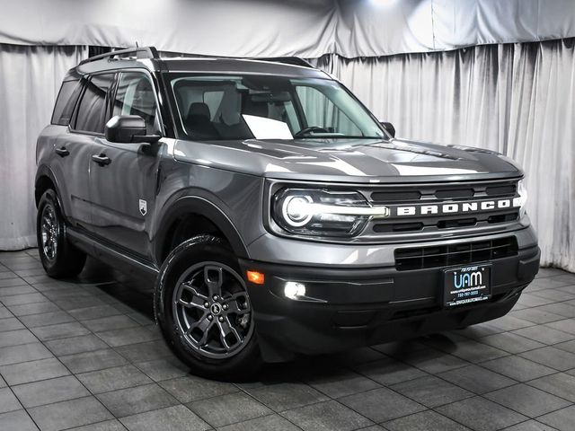 2023 Ford Bronco Sport Big Bend - 23075637 - 2