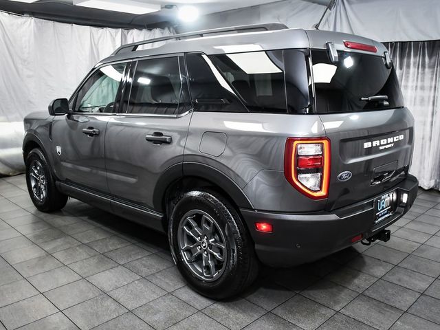 2023 Ford Bronco Sport Big Bend - 23075637 - 3