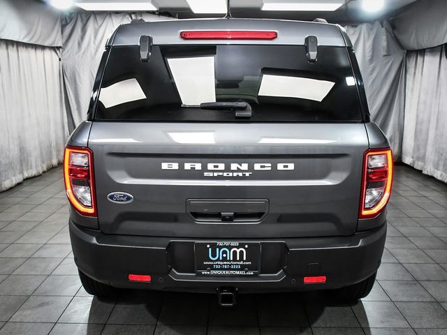 2023 Ford Bronco Sport Big Bend - 23075637 - 4