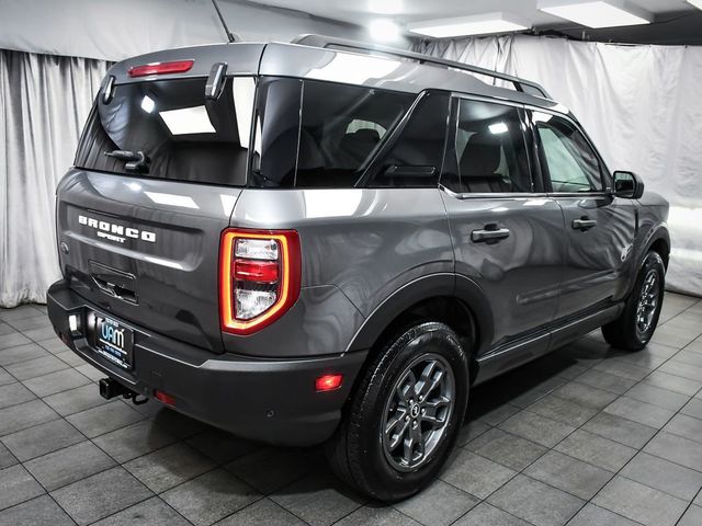 2023 Ford Bronco Sport Big Bend - 23075637 - 5