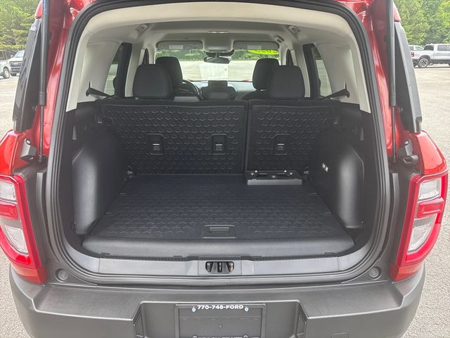 2023 Ford Bronco Sport Big Bend - 23029359 - 9