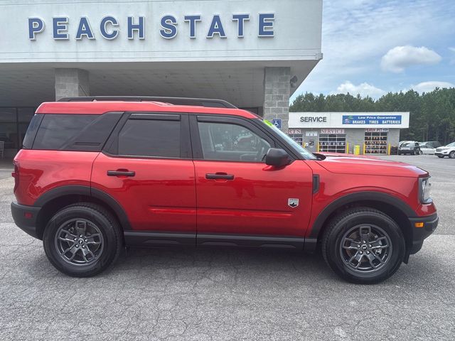 2023 Ford Bronco Sport Big Bend - 23029359 - 1