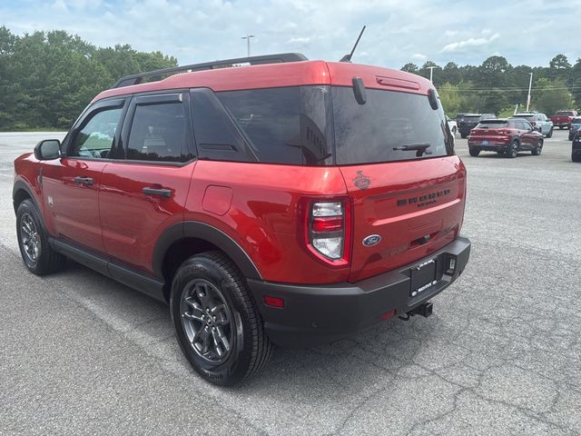 2023 Ford Bronco Sport Big Bend - 23029359 - 4