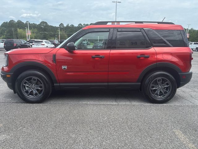2023 Ford Bronco Sport Big Bend - 23029359 - 5