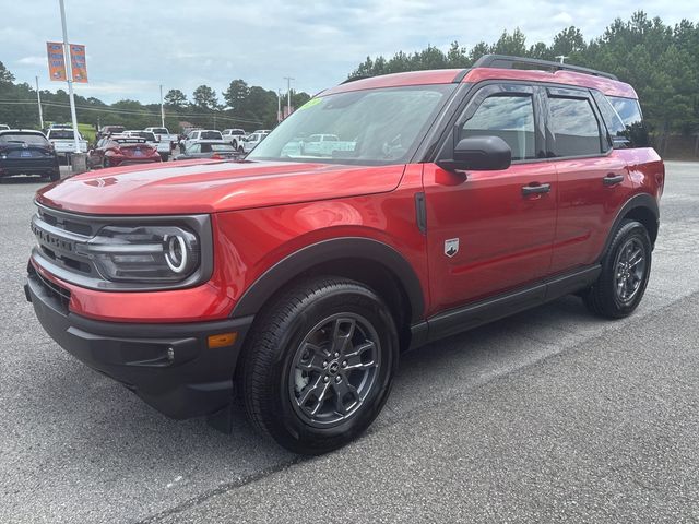 2023 Ford Bronco Sport Big Bend - 23029359 - 6