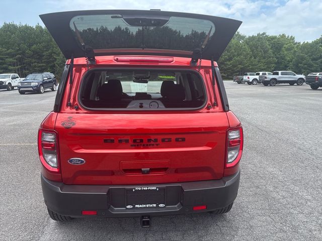 2023 Ford Bronco Sport Big Bend - 23029359 - 8