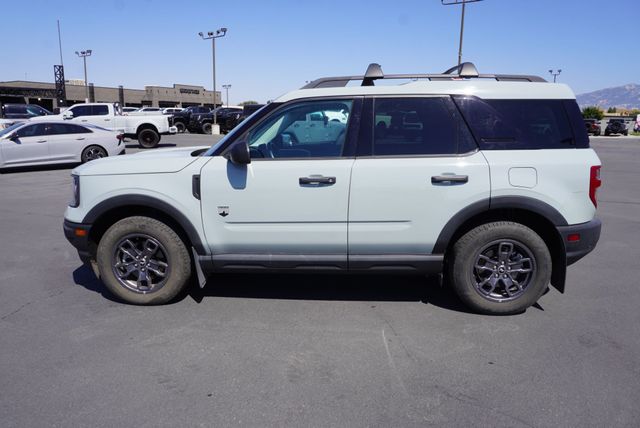 2023 Ford Bronco Sport BIG BEND - 23061426 - 1