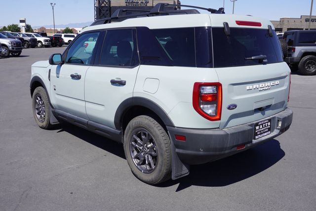 2023 Ford Bronco Sport BIG BEND - 23061426 - 2