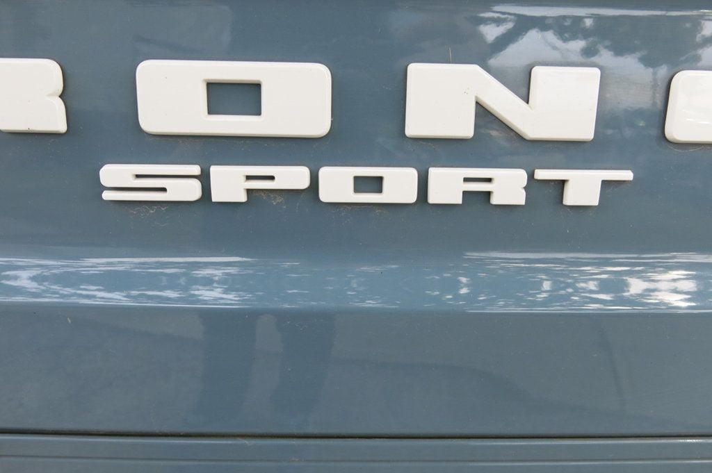 2023 Ford Bronco Sport Big Bend 4x4 - 23094075 - 9
