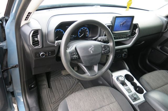 2023 Ford Bronco Sport Big Bend 4x4 - 23094075 - 10