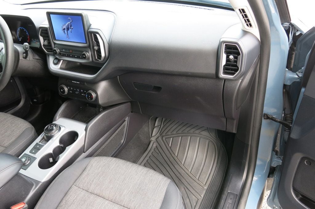 2023 Ford Bronco Sport Big Bend 4x4 - 23094075 - 11