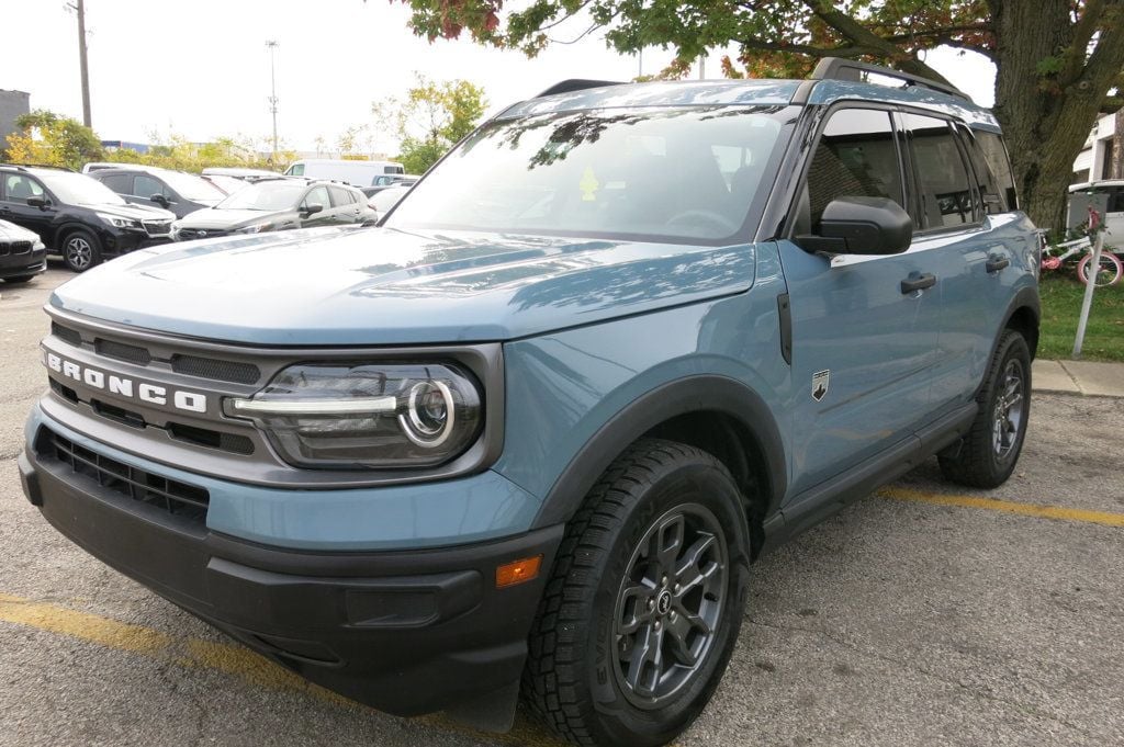 2023 Ford Bronco Sport Big Bend 4x4 - 23094075 - 1