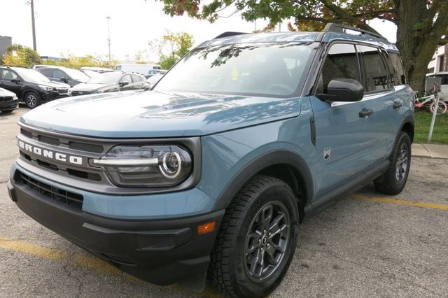 2023 Ford Bronco Sport Big Bend 4x4 - 23094075 - 1