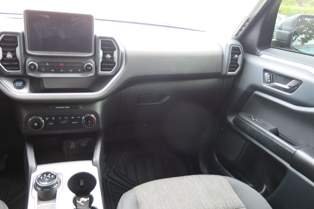 2023 Ford Bronco Sport Big Bend 4x4 - 23094075 - 20