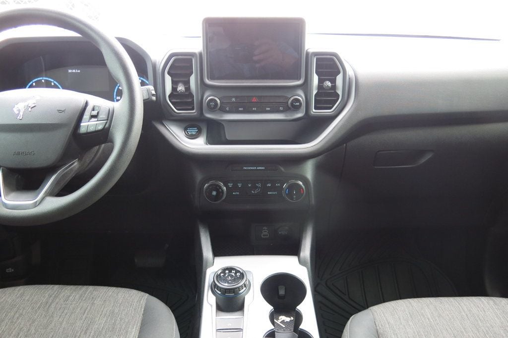 2023 Ford Bronco Sport Big Bend 4x4 - 23094075 - 21