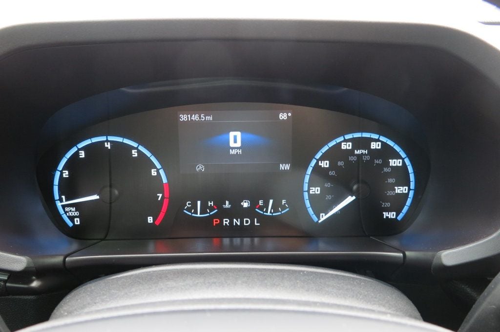 2023 Ford Bronco Sport Big Bend 4x4 - 23094075 - 22