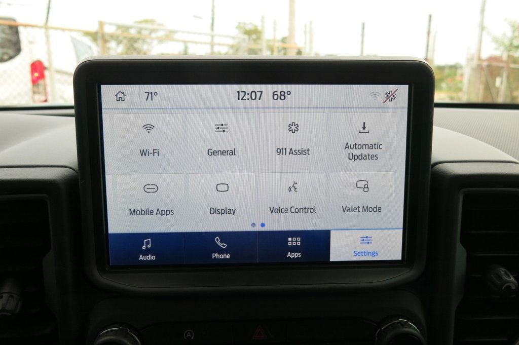 2023 Ford Bronco Sport Big Bend 4x4 - 23094075 - 26