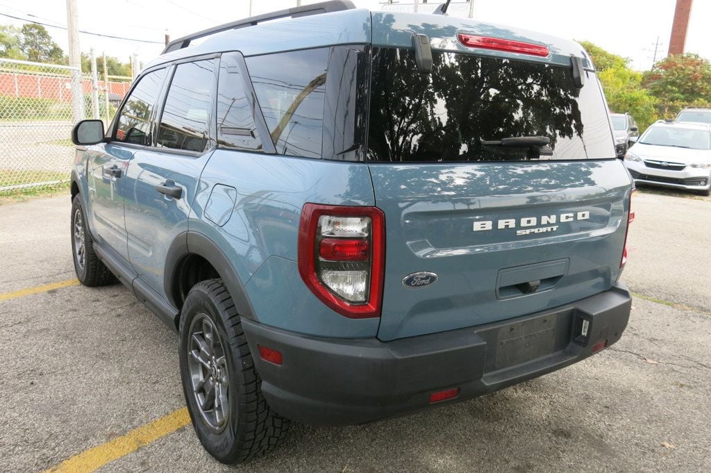 2023 Ford Bronco Sport Big Bend 4x4 - 23094075 - 2