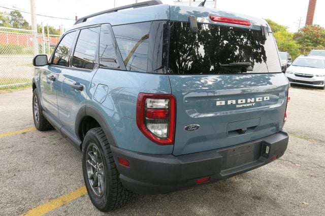 2023 Ford Bronco Sport Big Bend 4x4 - 23094075 - 2