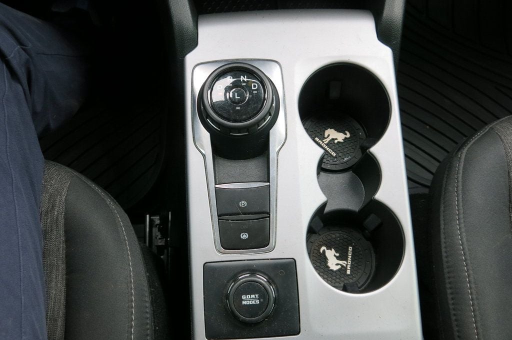 2023 Ford Bronco Sport Big Bend 4x4 - 23094075 - 29